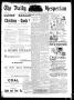 Newspaper: The Daily Hesperian (Gainesville, Tex.), Vol. 13, No. 320, Ed. 1 Tues…