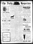 Newspaper: The Daily Hesperian (Gainesville, Tex.), Vol. 19, No. 45, Ed. 1 Frida…