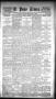 Newspaper: El Paso Times. (El Paso, Tex.), Vol. EIGHTH YEAR, No. 241, Ed. 1 Wedn…