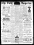 Newspaper: The Daily Hesperian (Gainesville, Tex.), Vol. 19, No. 73, Ed. 1 Sunda…