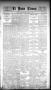 Newspaper: El Paso Times. (El Paso, Tex.), Vol. EIGHTH YEAR, No. 198, Ed. 1 Sund…