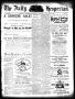 Newspaper: The Daily Hesperian (Gainesville, Tex.), Vol. 13, No. 48, Ed. 1 Wedne…