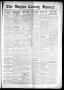 Newspaper: The Baylor County Banner (Seymour, Tex.), Vol. 45, No. 20, Ed. 1 Thur…