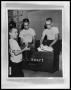 Photograph: Rob Smart, Tom Perini and J. E. Matthews Packing for Camp