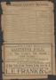 Newspaper: Cherokee County Banner. (Jacksonville, Tex.), Vol. 17, No. 51, Ed. 1 …