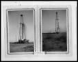 Photograph: Oil Well Blows; Oil Well Blows