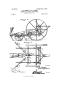 Patent: Combined Cultivator and Planter.