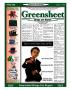 Newspaper: Greensheet (Houston, Tex.), Vol. 37, No. 302, Ed. 1 Tuesday, August 1…