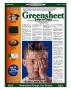 Newspaper: Greensheet (Houston, Tex.), Vol. 36, No. 302, Ed. 1 Tuesday, August 2…