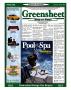 Newspaper: Greensheet (Houston, Tex.), Vol. 37, No. 86, Ed. 1 Tuesday, March 28,…