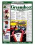 Newspaper: Greensheet (Houston, Tex.), Vol. 38, No. 129, Ed. 1 Thursday, April 1…