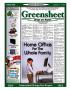 Newspaper: Greensheet (Houston, Tex.), Vol. 38, No. 374, Ed. 1 Tuesday, Septembe…