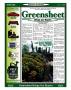 Newspaper: Greensheet (Houston, Tex.), Vol. 37, No. 201, Ed. 1 Thursday, June 1,…