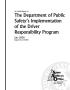 Report: An Audit Report on the Department of Public Safety's Implementation o…