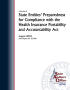 Report: A Review of State Entities' Preparedness for Compliance with the Heal…