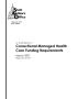 Report: An Audit Report on Correctional Managed Health Care Funding Requireme…