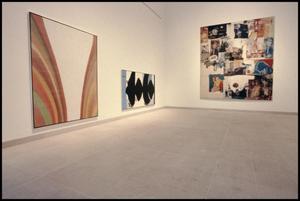 Primary view of object titled 'Dallas Museum of Art Installation: Contemporary Art, 1984 [Photographs]'.