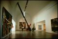 Thumbnail image of item number 3 in: 'Dallas Museum of Art Installation: Contemporary Art, 1984 [Photographs]'.