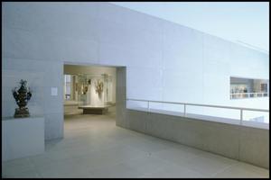 Primary view of object titled 'Dallas Museum of Art Installation: African, Asian and Pacific Rim, 1995 [Photographs]'.