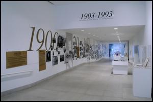 Primary view of object titled 'The DMA at Ninety: A Photomontage [Exhibition Photograph]'.