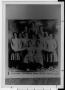 Photograph: Brownies Basketball Team, North Texas State Normal College
