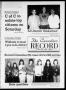 Newspaper: The Canadian Record (Canadian, Tex.), Vol. 98, No. 8, Ed. 1 Thursday,…