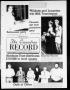 Newspaper: The Canadian Record (Canadian, Tex.), Vol. 99, No. 1, Ed. 1 Thursday,…