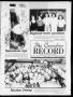 Newspaper: The Canadian Record (Canadian, Tex.), Vol. 99, No. 16, Ed. 1 Thursday…