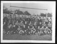 Photograph: 1920 football team