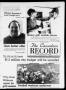 Newspaper: The Canadian Record (Canadian, Tex.), Vol. 98, No. 32, Ed. 1 Thursday…