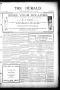 Newspaper: The Herald. (Carbon, Tex.), Vol. 5, No. 23, Ed. 1 Friday, January 26,…