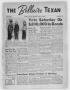 Newspaper: The Bellaire Texan (Bellaire, Tex.), Vol. 1, No. 3, Ed. 1 Thursday, M…