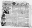 Newspaper: Linden Standard (Linden, Tex.), Vol. 3, No. 8, Ed. 1 Thursday, Februa…