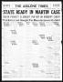 Newspaper: The Abilene Times (Abilene, Tex.), Vol. 2, No. 113, Ed. 1 Thursday, M…