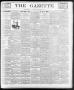 Newspaper: The Gazette. (Raleigh, N.C.), Vol. 9, No. 25, Ed. 1 Saturday, August …