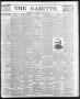 Newspaper: The Gazette. (Raleigh, N.C.), Vol. 9, No. 42, Ed. 1 Saturday, Decembe…