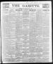 Newspaper: The Gazette. (Raleigh, N.C.), Vol. 9, No. 12, Ed. 1 Saturday, May 8, …