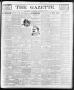 Newspaper: The Gazette. (Raleigh, N.C.), Vol. 9, No. 30, Ed. 1 Saturday, Septemb…