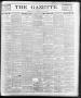 Newspaper: The Gazette. (Raleigh, N.C.), Vol. 9, No. 24, Ed. 1 Saturday, July 31…