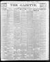 Newspaper: The Gazette. (Raleigh, N.C.), Vol. 9, No. 19, Ed. 1 Saturday, June 26…