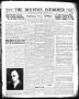 Newspaper: The Houston Informer (Houston, Tex.), Vol. 1, No. 44, Ed. 1 Saturday,…