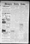 Newspaper: Denison Daily News. (Denison, Tex.), Vol. 8, No. 157, Ed. 1 Tuesday, …