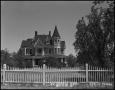 Photograph: [Photograph of the Home of Edward W. Harris]