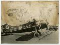 Photograph: [Side View of Airplane]