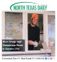 Newspaper: North Texas Daily (Denton, Tex.), Vol. 101, No. 26, Ed. 1 Tuesday, De…