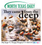Newspaper: North Texas Daily (Denton, Tex.), Vol. 101, No. 5, Ed. 1 Thursday, Se…