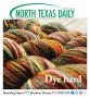 Newspaper: North Texas Daily (Denton, Tex.), Vol. 101, No. 20, Ed. 1 Tuesday, No…
