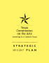Book: Texas Commission on the Arts Strategic Plan: Fiscal Years 2013-2017