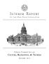 Report: Interim Report to the 83rd Texas Legislature: House Committee on Cult…