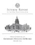 Report: Interim Report to the 83rd Texas Legislature: House Committee on Gove…